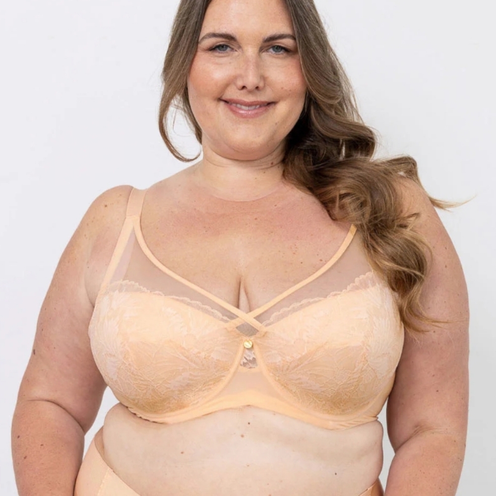 Understance Ivy Full Coverage Flexwire Bra
